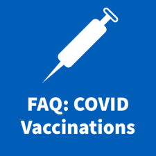 Book/cancel/re-arrange covid vaccination